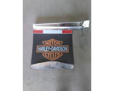 Peterbilt 579 Left Mud Flap Hanger