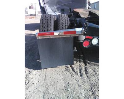 Peterbilt 579 Left Mud Flap Hanger