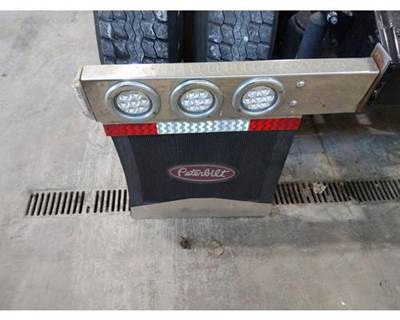 Peterbilt 579 Left Mud Flap Hanger