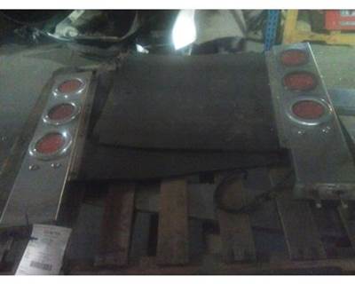 Peterbilt 579 Mud Flap Hanger