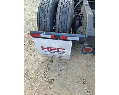 Peterbilt 579 Left Mud Flap Hanger