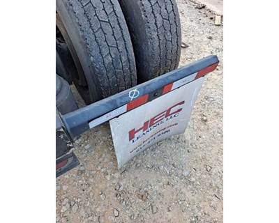 Peterbilt 579 Right Mud Flap Hanger