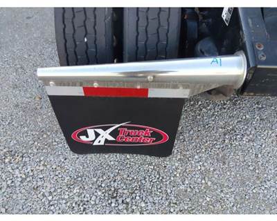 Peterbilt 579 Left Mud Flap Hanger