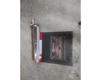 Peterbilt 579 Left Mud Flap Hanger