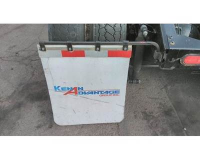 Peterbilt 579 Left Mud Flap Hanger