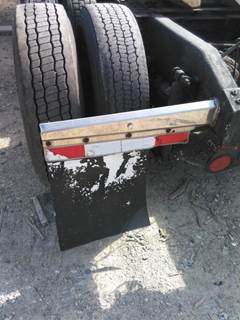 Peterbilt 587 Left Mud Flap Hanger