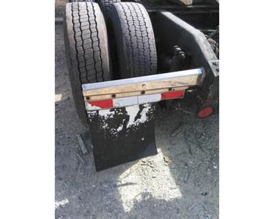 Peterbilt 587 Left Mud Flap Hanger