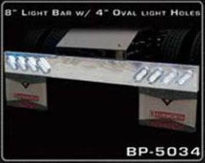 Universal Mud Flap Hanger for a Universal ALL