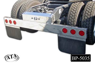 Universal Mud Flap Hanger for a Universal ALL