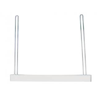 Universal Mud Flap Hanger for a Universal ALL