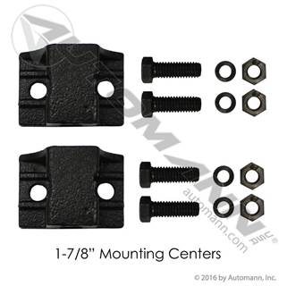 Universal Mud Flap Hanger for a Universal ALL