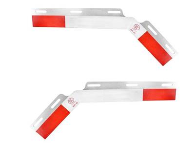 Universal Mud Flap Hanger for a Universal ALL