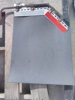 Universal Mud Flap Hanger for a Universal ALL