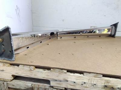 Universal Mud Flap Hanger for a Universal ALL