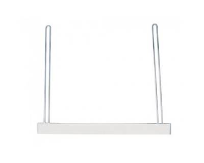 Universal Mud Flap Hanger for a Universal ALL