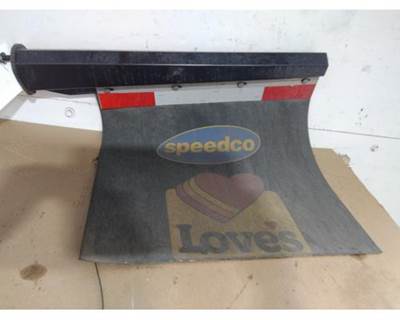 Universal Right Mud Flap Hanger for a Universal ALL