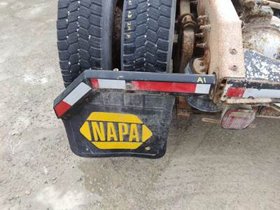 Volvo VN Left Mud Flap Hanger