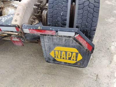 Volvo VN Right Mud Flap Hanger