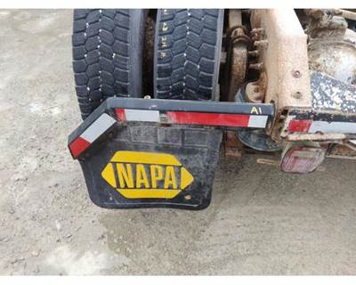 Volvo VN Left Mud Flap Hanger