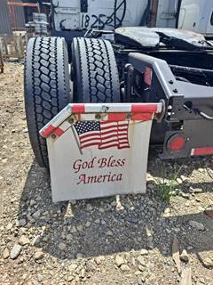 Volvo VNL Left Mud Flap Hanger