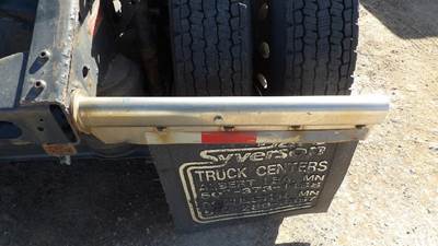 Volvo VNL Right Mud Flap Hanger