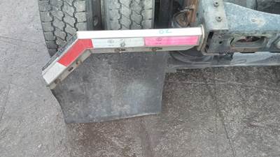 Volvo VNL Left Mud Flap Hanger