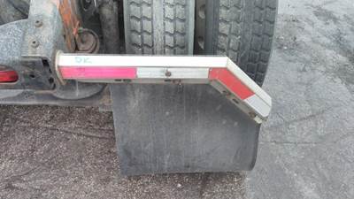 Volvo VNL Right Mud Flap Hanger