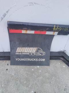 Volvo VNL Left Mud Flap Hanger