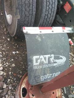 Volvo VNL Left Mud Flap Hanger