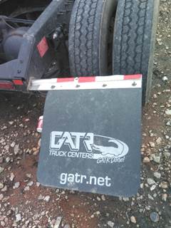 Volvo VNL Right Mud Flap Hanger