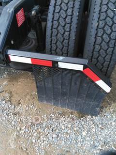 Volvo VNL Right Mud Flap Hanger