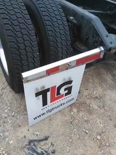 Volvo VNL Left Mud Flap Hanger