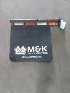 Volvo VNL Left Mud Flap Hanger