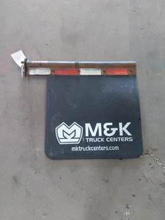Volvo VNL Right Mud Flap Hanger