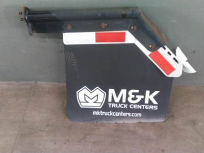 Volvo VNL Right Mud Flap Hanger