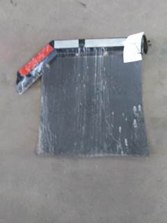 Volvo VNL Left Mud Flap Hanger