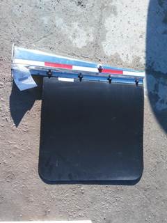 Volvo VNL Left Mud Flap Hanger