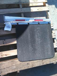 Volvo VNL Right Mud Flap Hanger