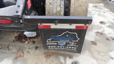 Volvo VNL Right Mud Flap Hanger