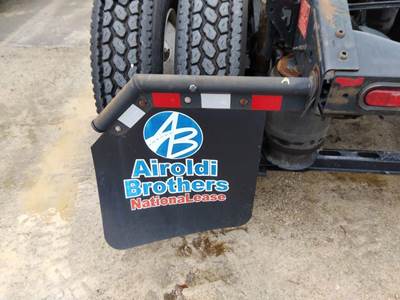 Volvo VNL Left Mud Flap Hanger