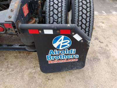 Volvo VNL Right Mud Flap Hanger