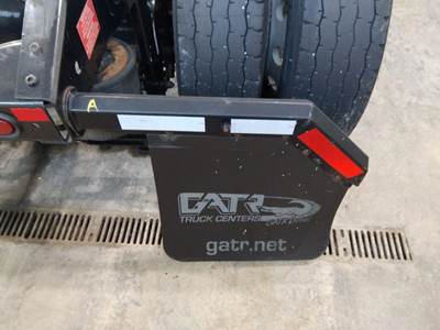 Volvo VNL Right Mud Flap Hanger