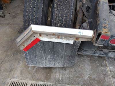 Volvo VNL Left Mud Flap Hanger
