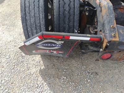 Volvo VNL Left Mud Flap Hanger