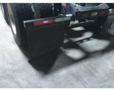 Volvo VNL Left Mud Flap Hanger