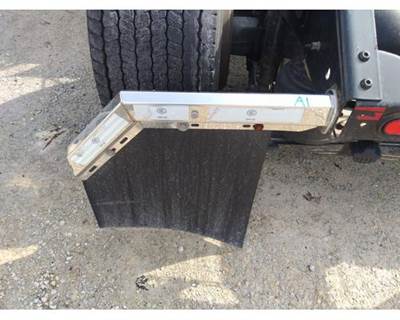 Volvo VNL Left Mud Flap Hanger