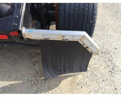 Volvo VNL Right Mud Flap Hanger