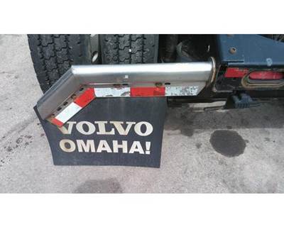 Volvo VNL Left Mud Flap Hanger
