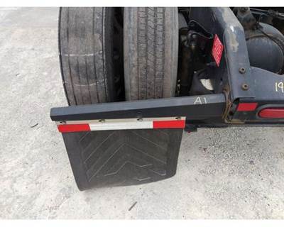 Volvo VNL Left Mud Flap Hanger