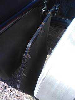 Volvo VNR Right Mud Flap Hanger